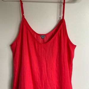 AERIE SATIN SLIP DRESS